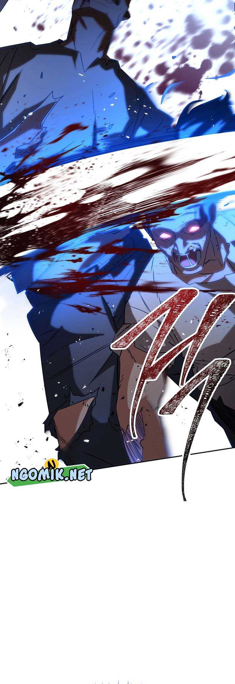 The Live Chapter 173 Gambar 75