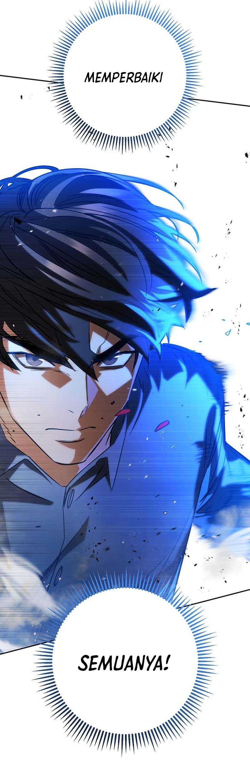 The Live Chapter 173 Gambar 76