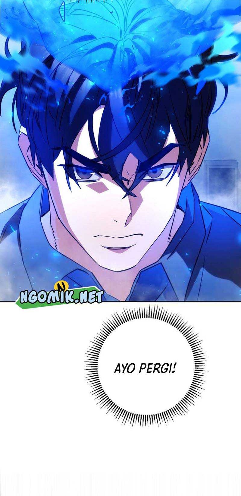 The Live Chapter 173 Gambar 61