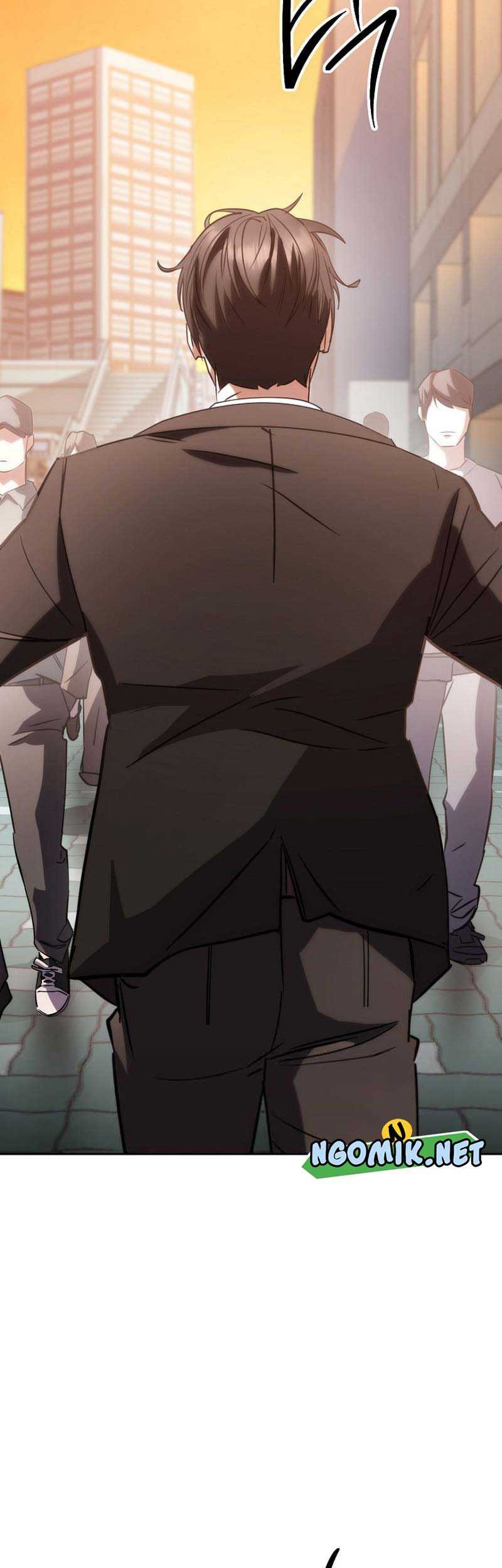 The Live Chapter 173 Gambar 8