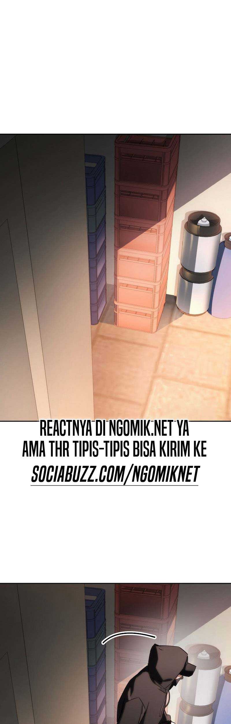 The Live Chapter 173 Gambar 10