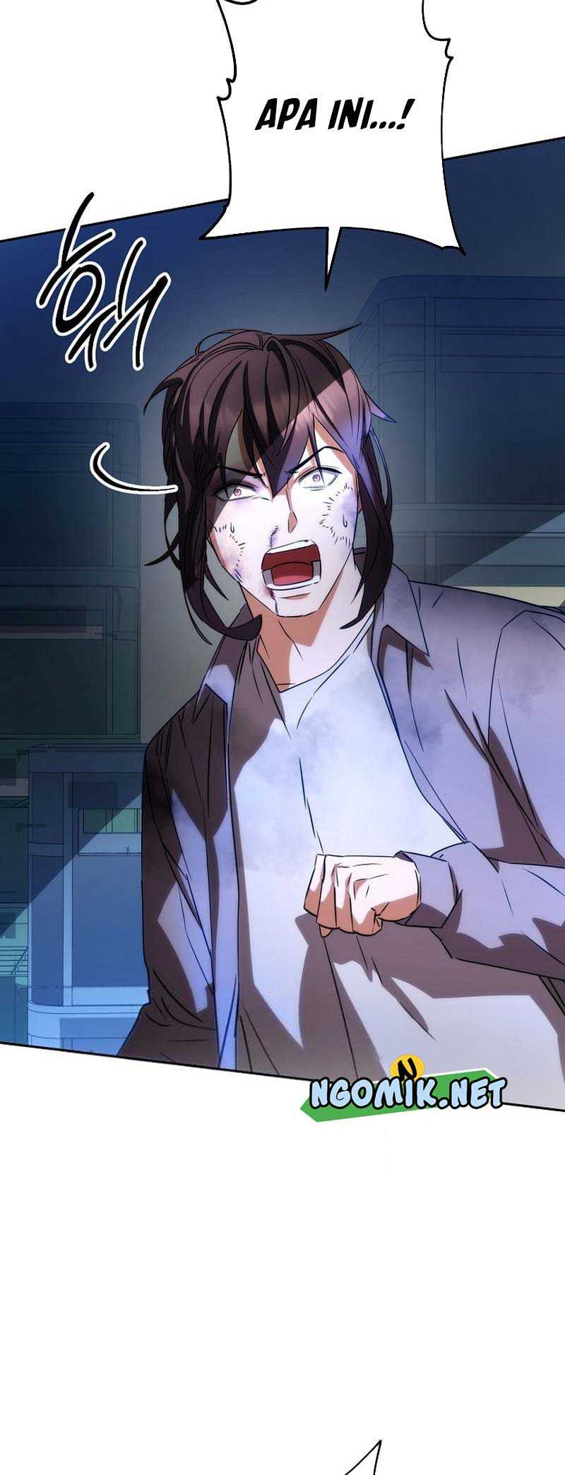 The Live Chapter 173 Gambar 17