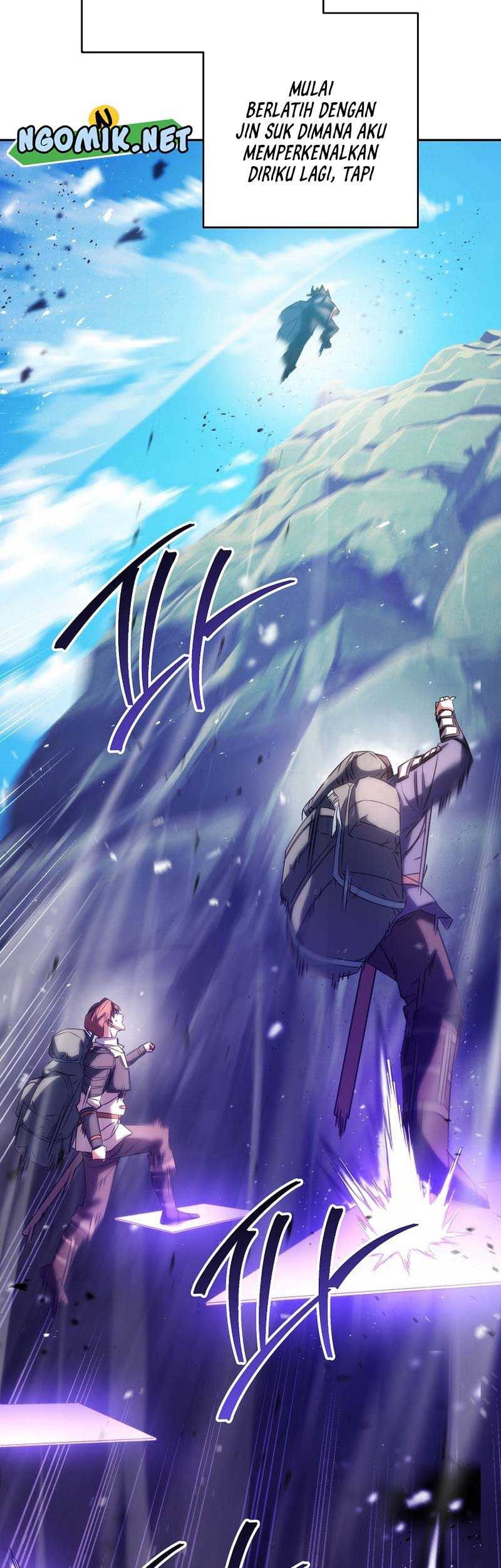 The Live Chapter 174 Gambar 28