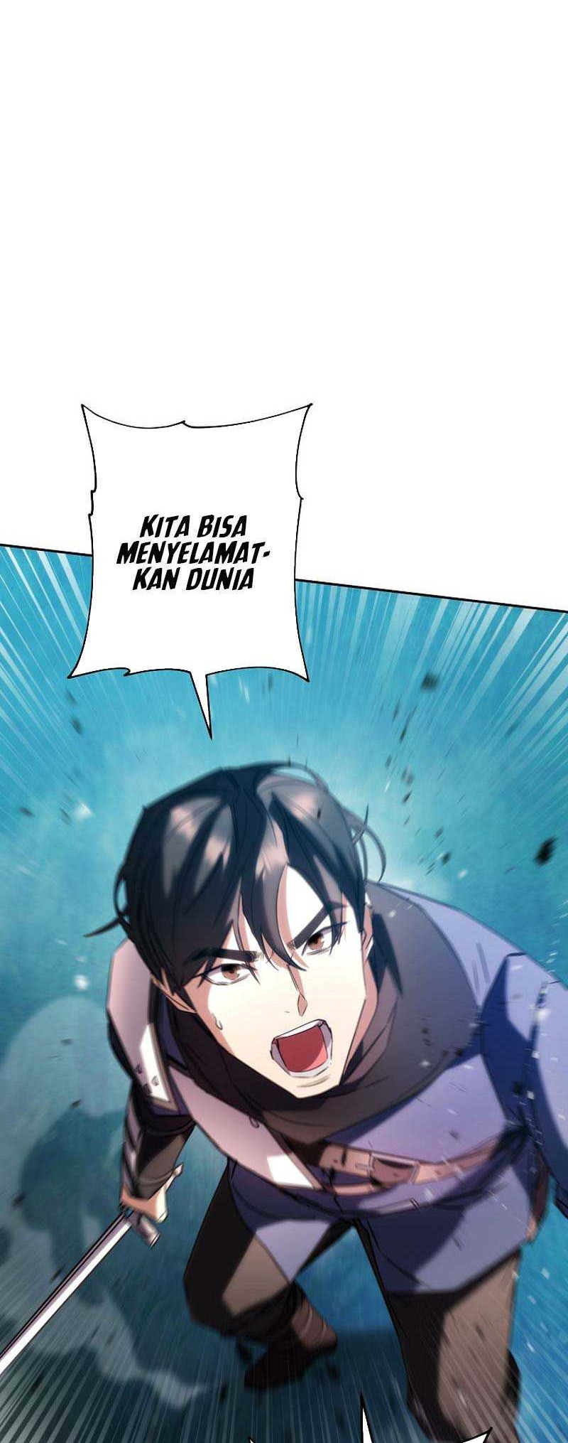 The Live Chapter 174 Gambar 31