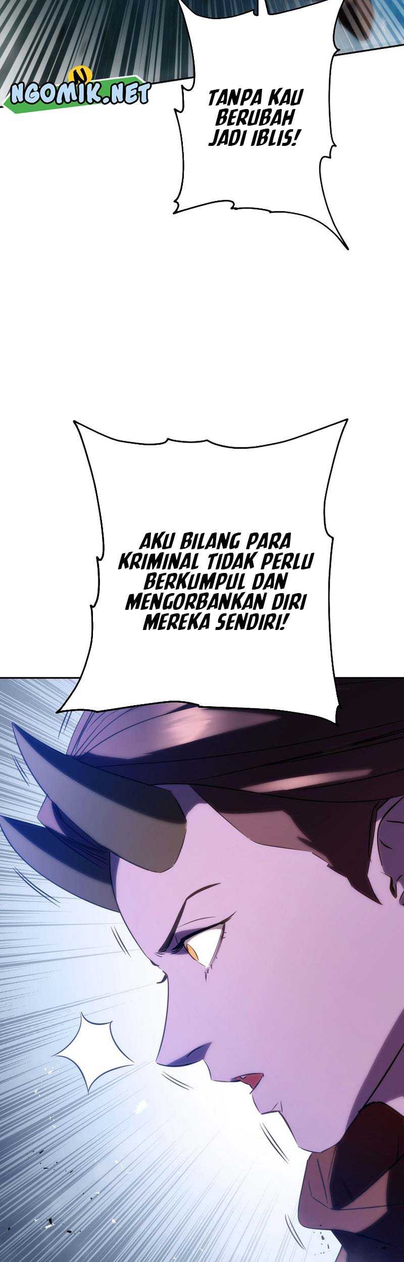 The Live Chapter 174 Gambar 32