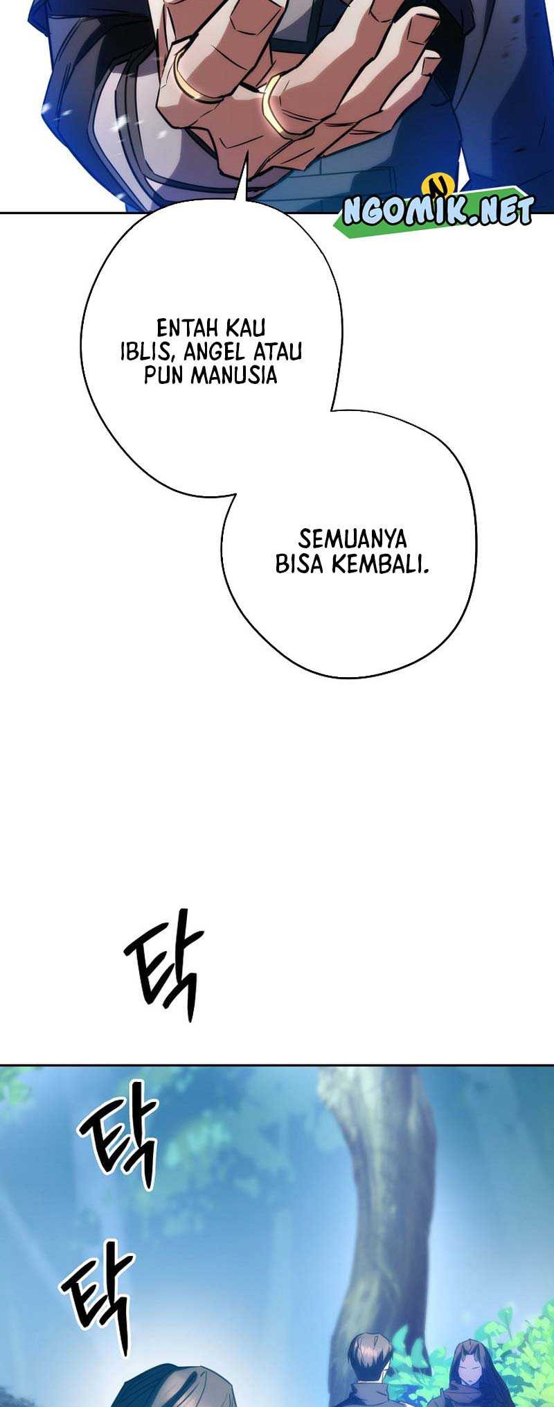 The Live Chapter 174 Gambar 35