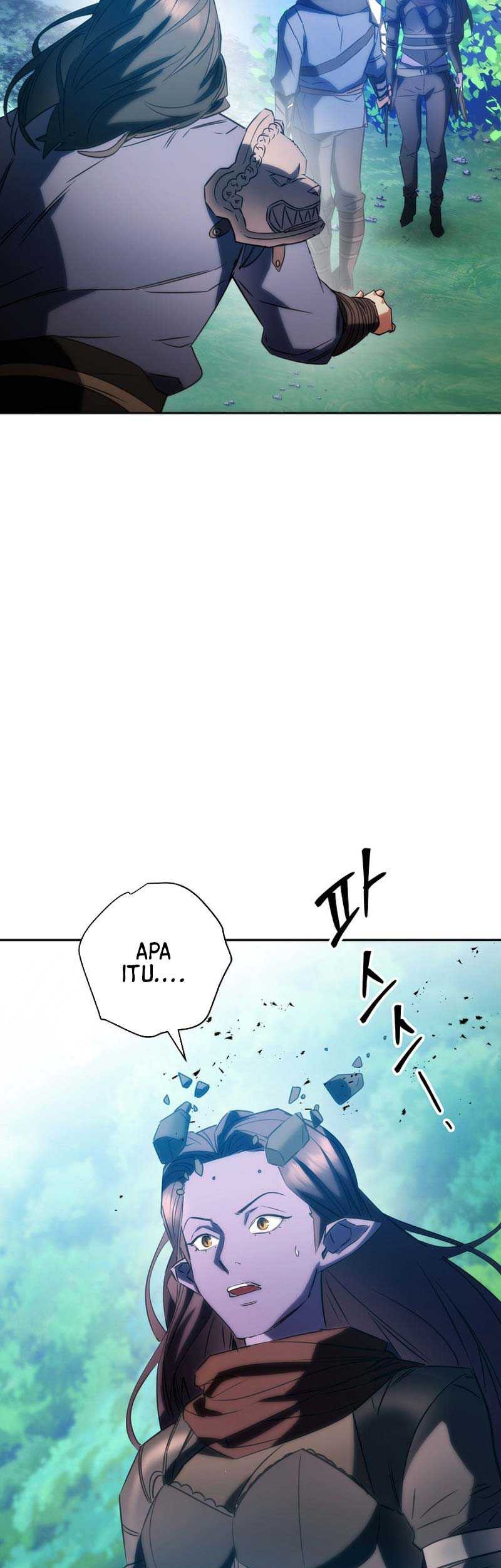 The Live Chapter 174 Gambar 36