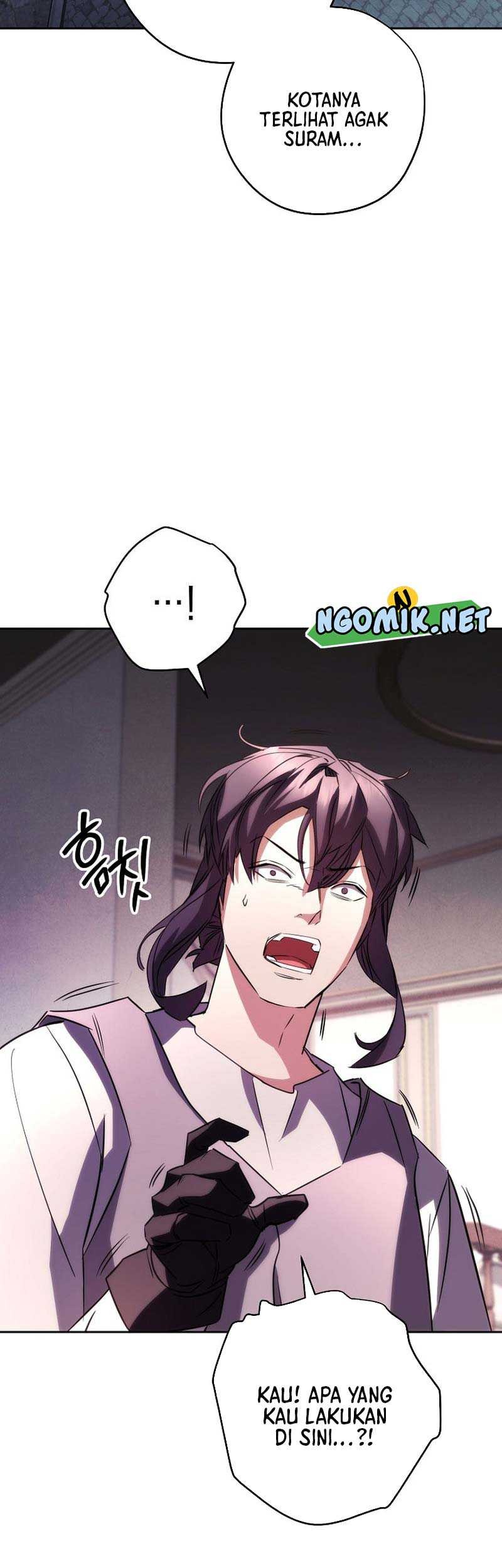 The Live Chapter 174 Gambar 22