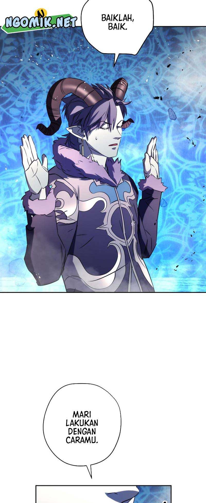 The Live Chapter 174 Gambar 51