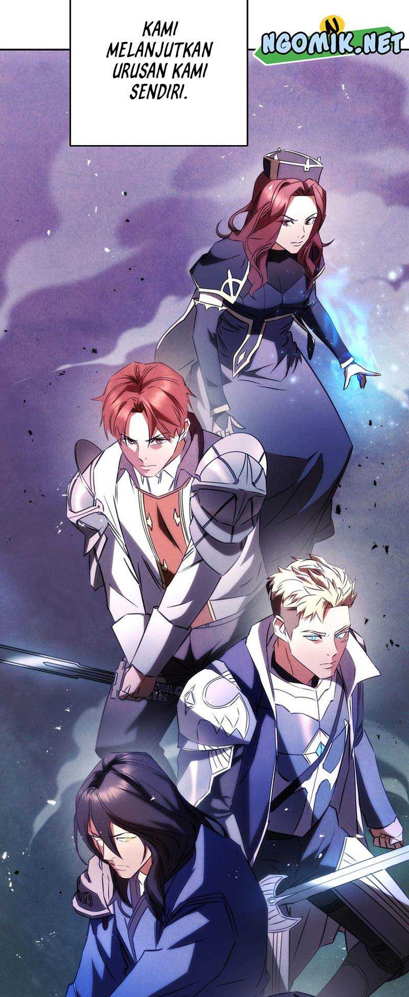 The Live Chapter 174 Gambar 55