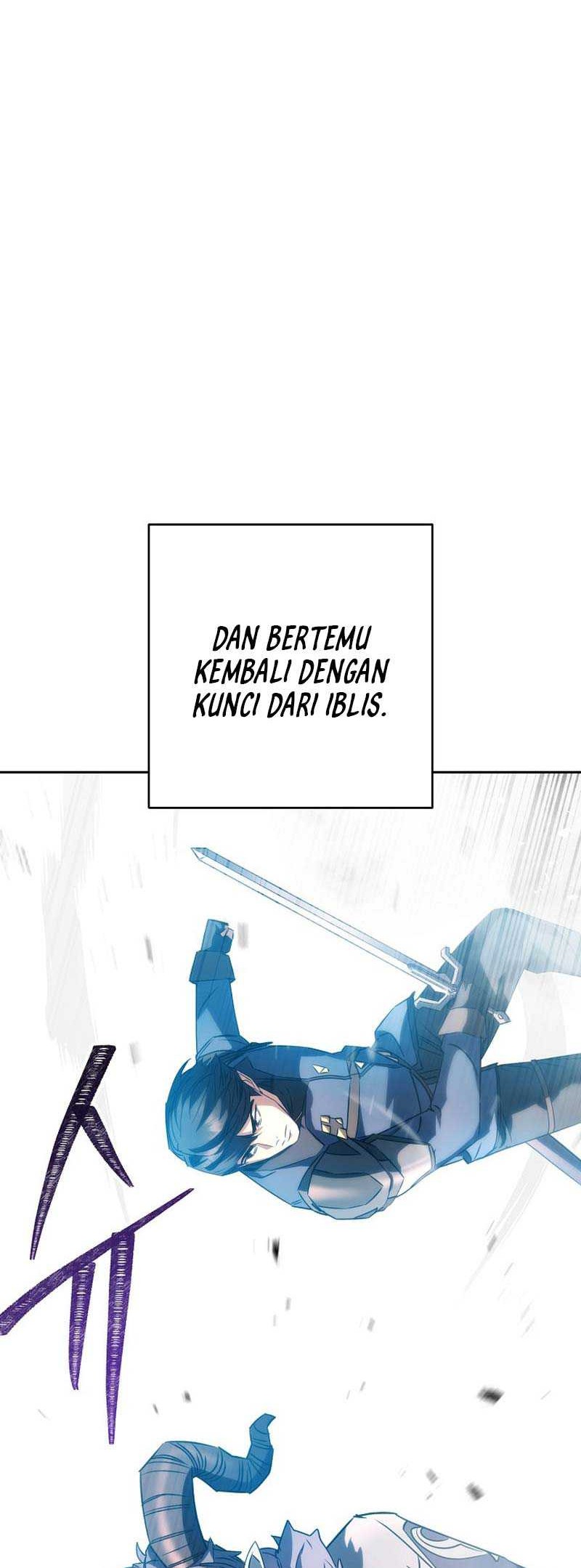 The Live Chapter 174 Gambar 39