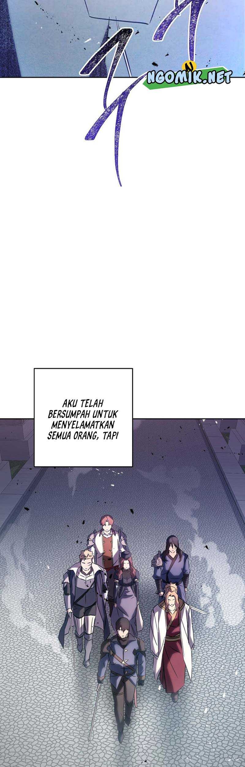 The Live Chapter 174 Gambar 66