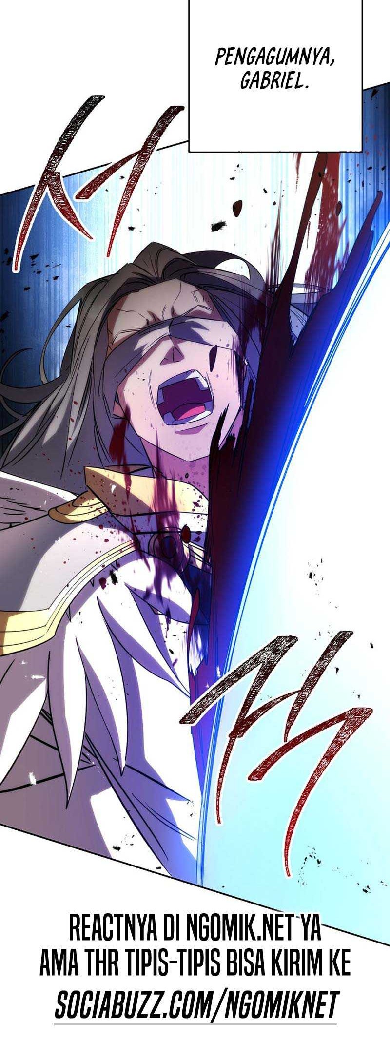 The Live Chapter 174 Gambar 69