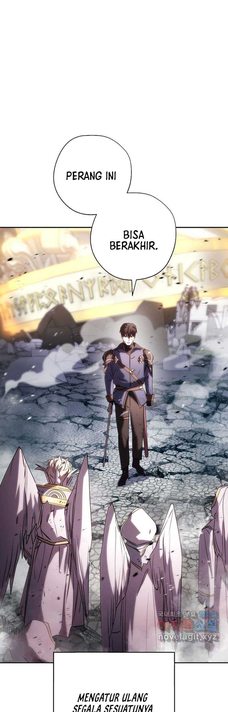 The Live Chapter 174 Gambar 70