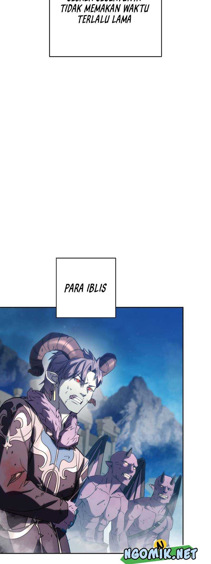 The Live Chapter 174 Gambar 71