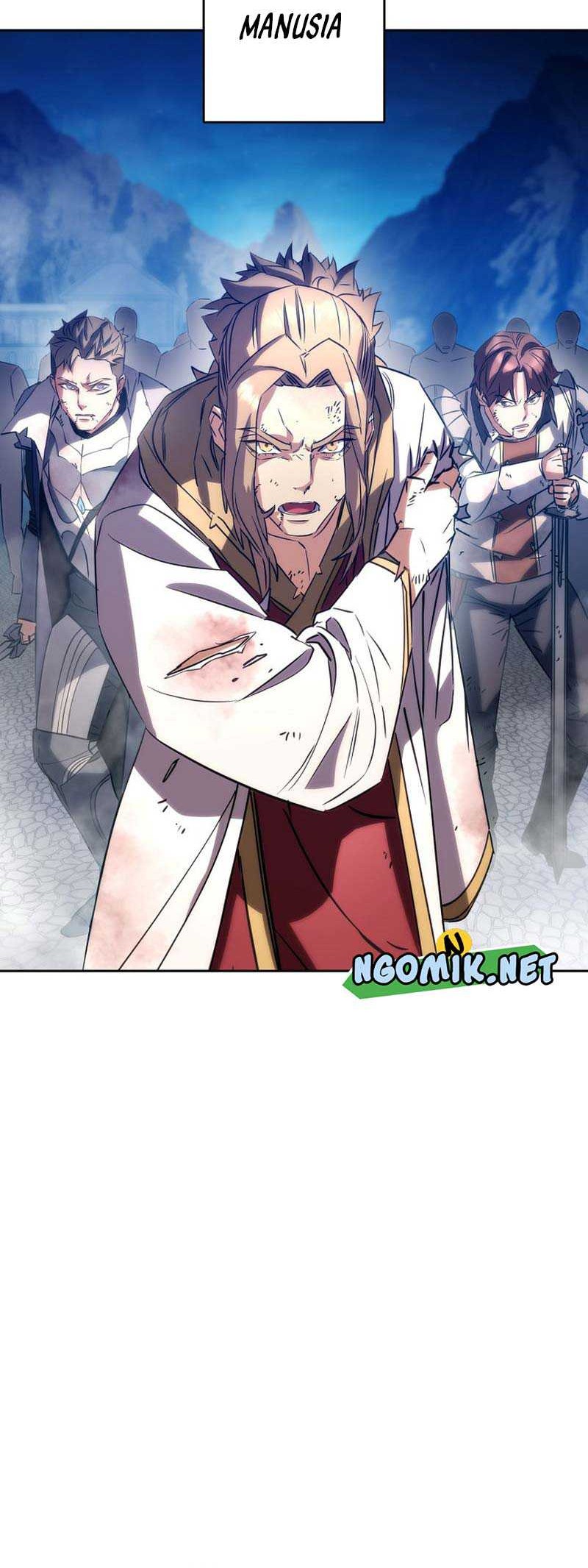 The Live Chapter 174 Gambar 73