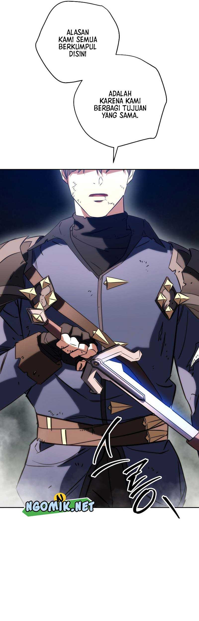 The Live Chapter 174 Gambar 74