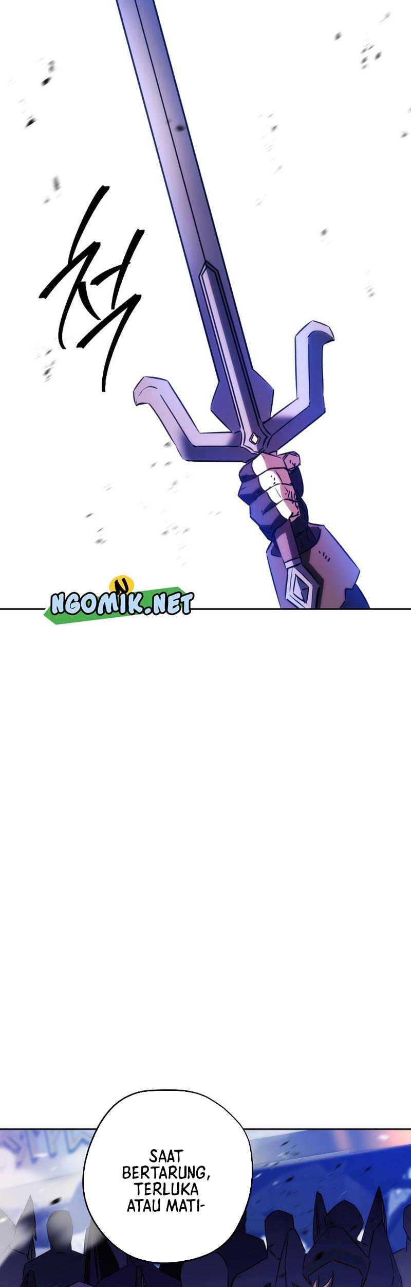 The Live Chapter 174 Gambar 76