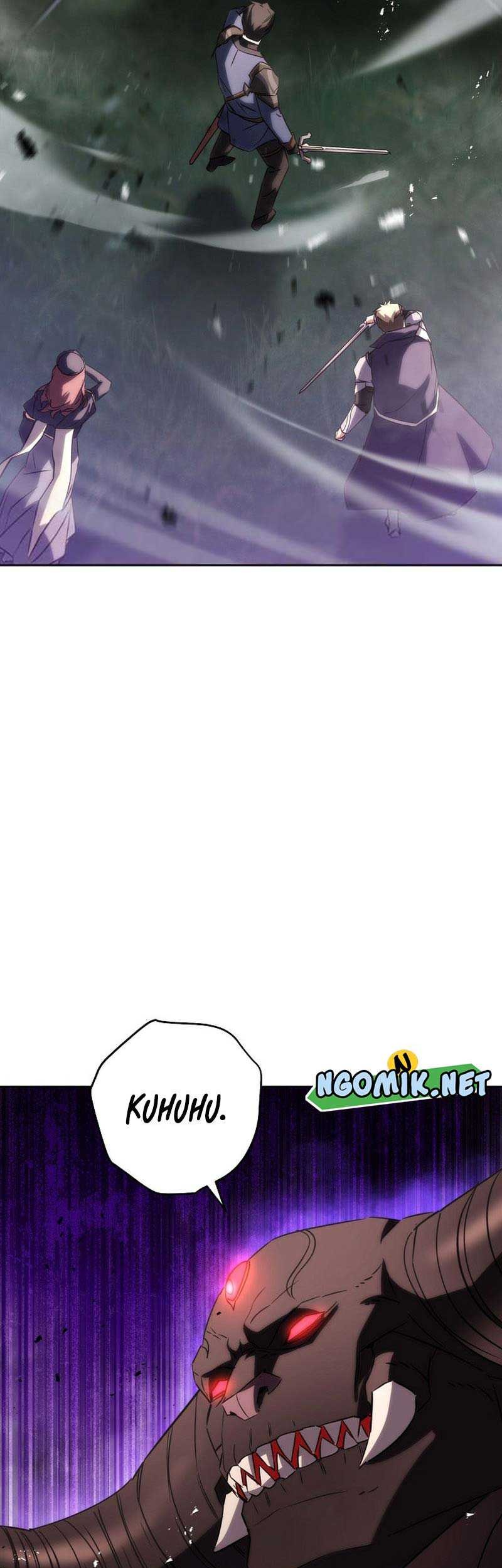 The Live Chapter 174 Gambar 58