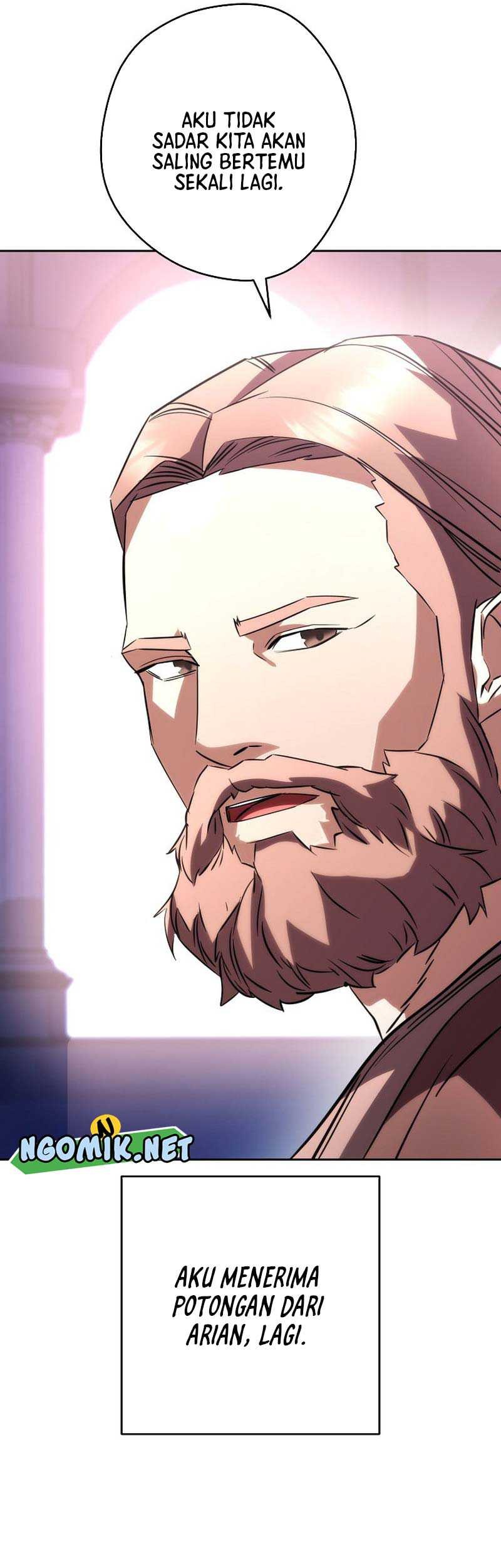 The Live Chapter 174 Gambar 62