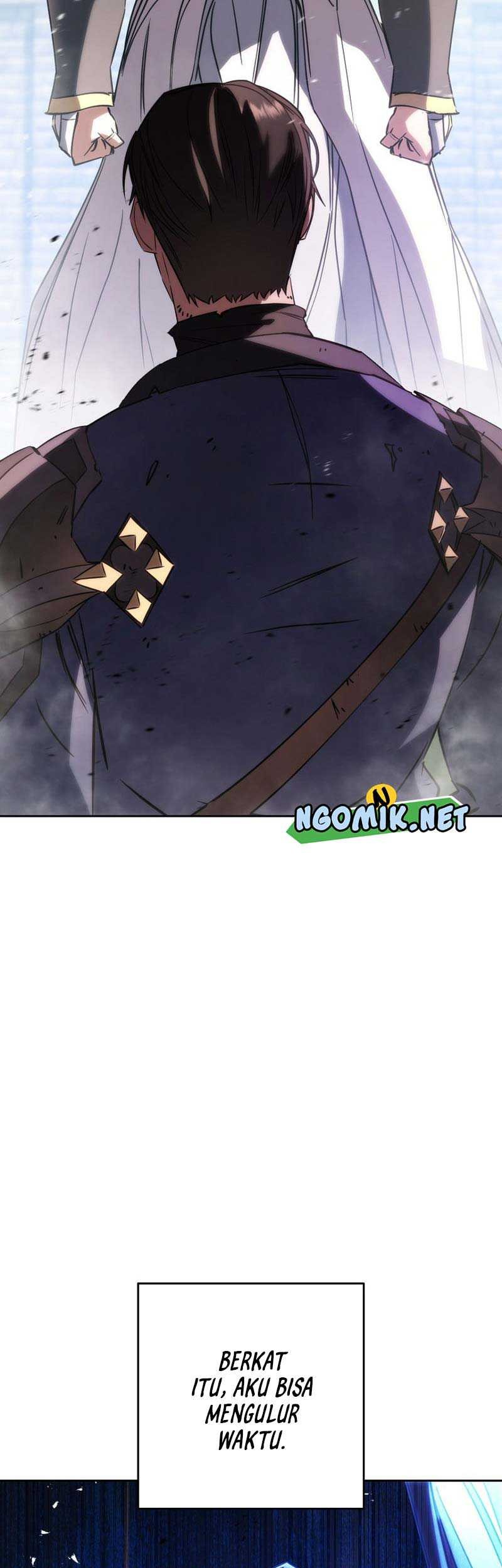 The Live Chapter 174 Gambar 64