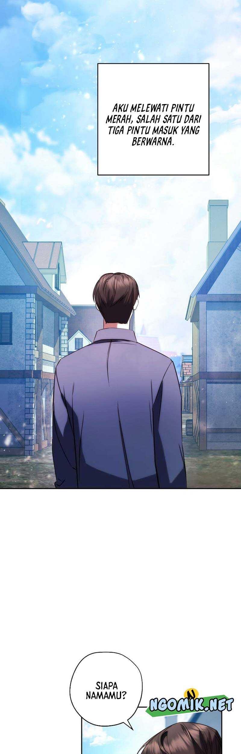 The Live Chapter 174 Gambar 4