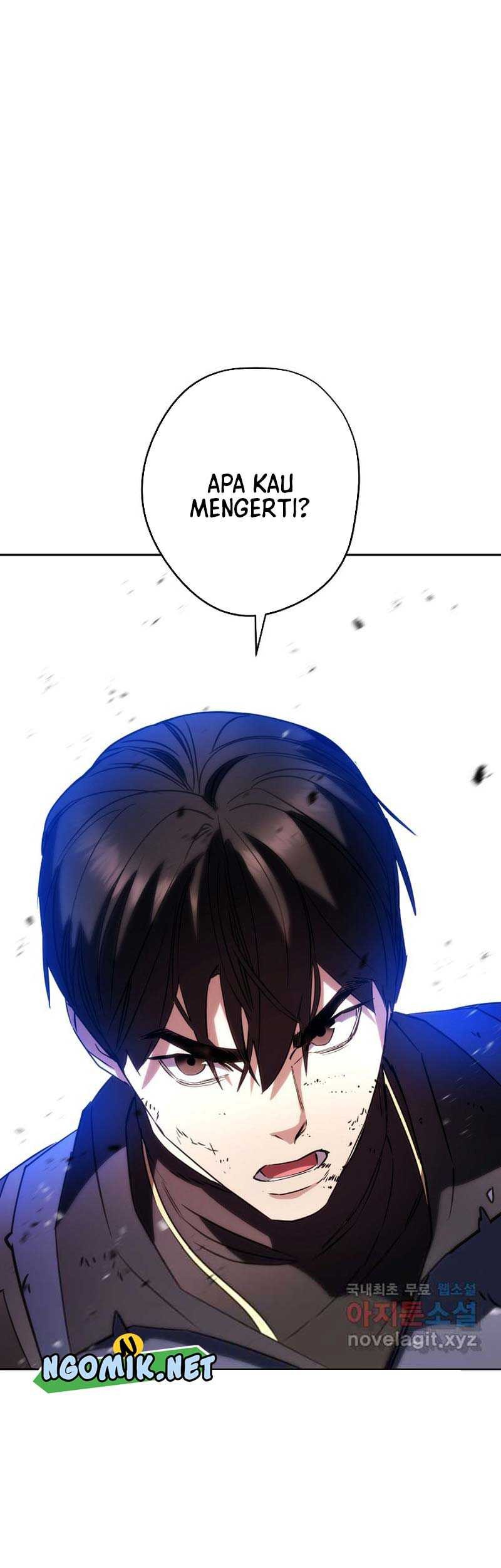 The Live Chapter 174 Gambar 78