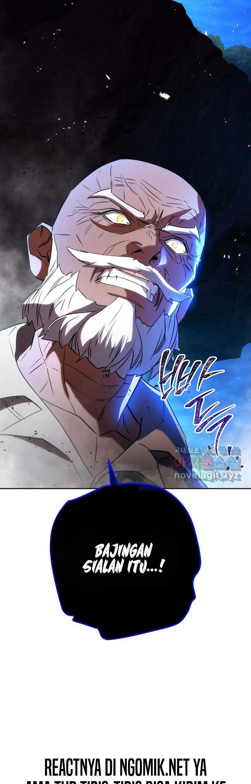 The Live Chapter 174 Gambar 80