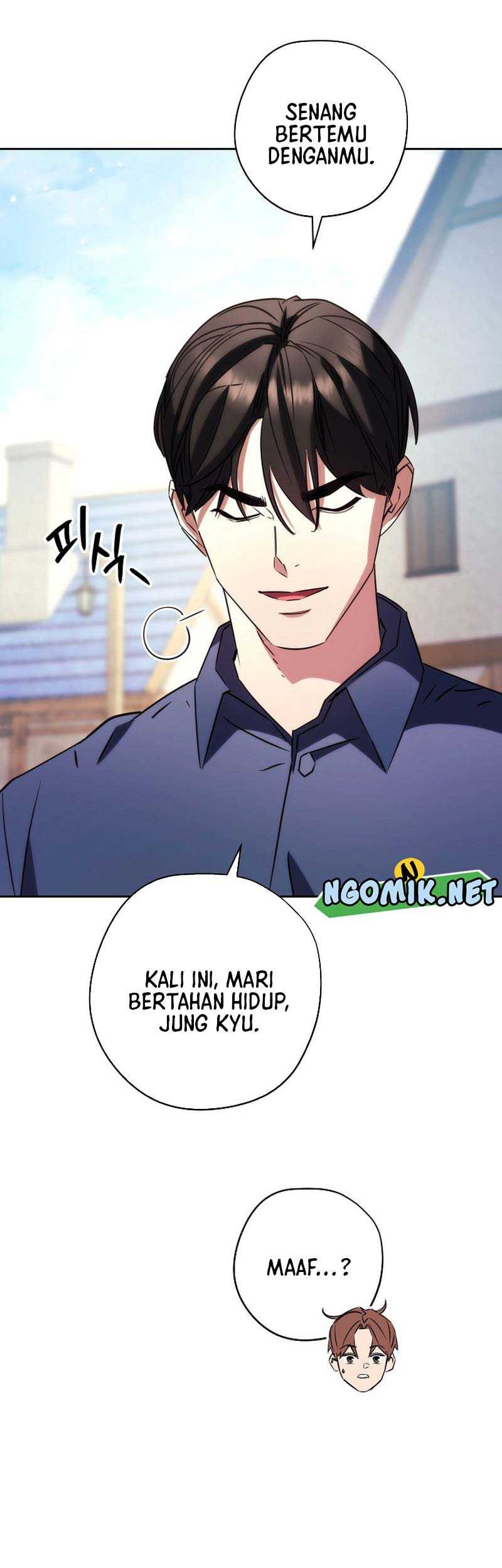 The Live Chapter 174 Gambar 6