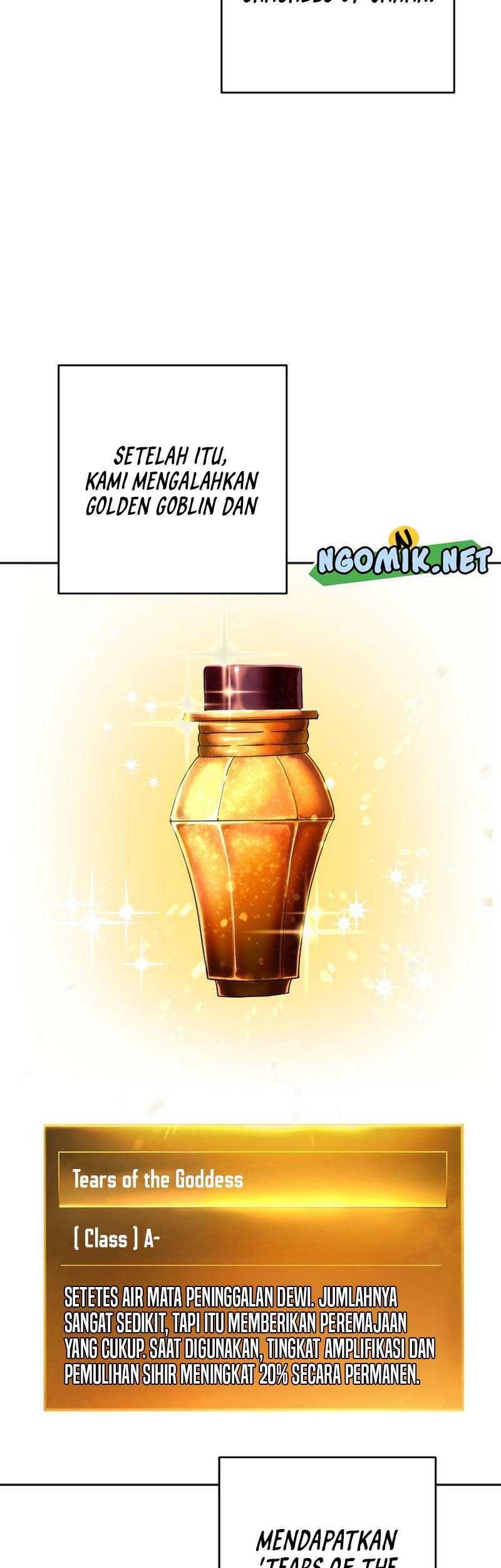 The Live Chapter 174 Gambar 8