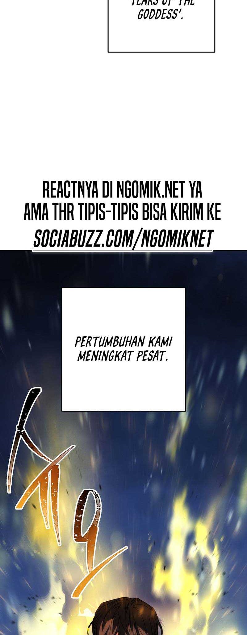 The Live Chapter 174 Gambar 9