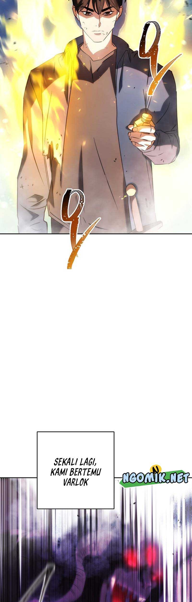 The Live Chapter 174 Gambar 10