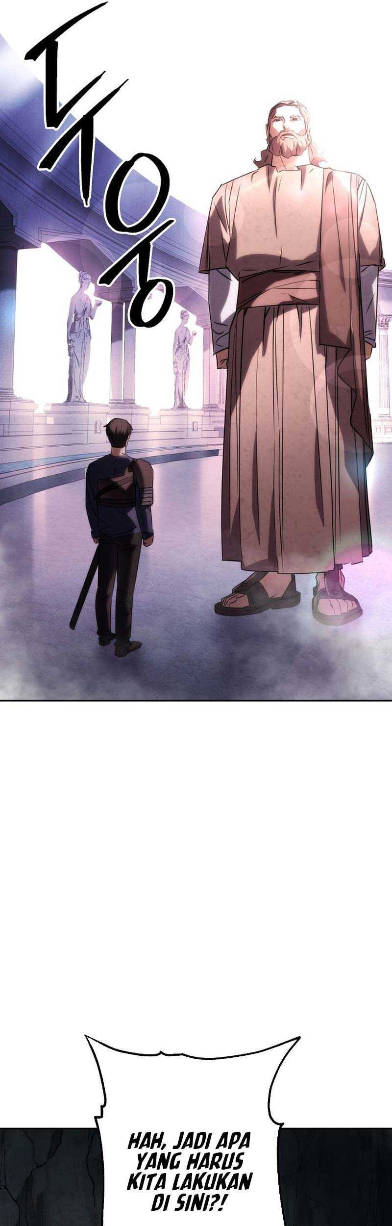 The Live Chapter 174 Gambar 14