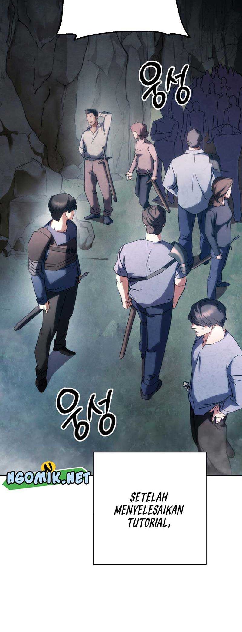 The Live Chapter 174 Gambar 15