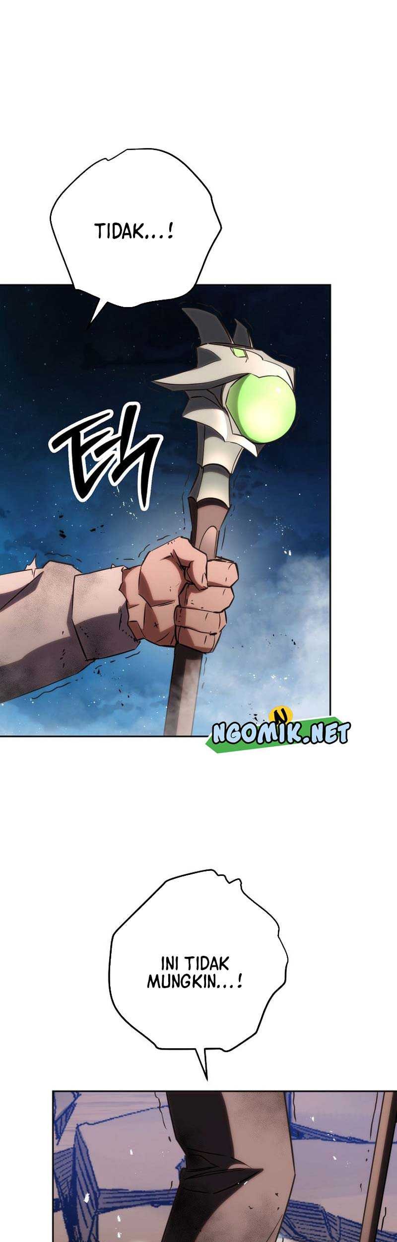 The Live Chapter 175 Gambar 18