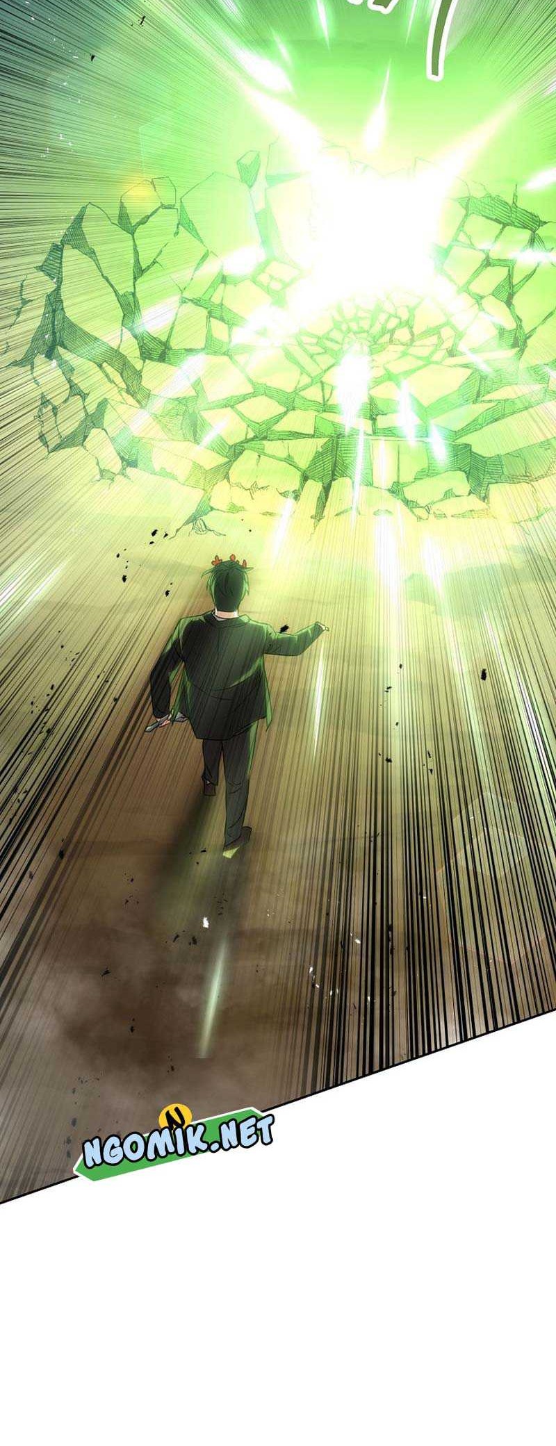 The Live Chapter 175 Gambar 23