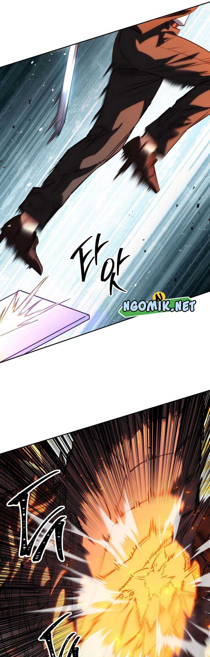 The Live Chapter 175 Gambar 38