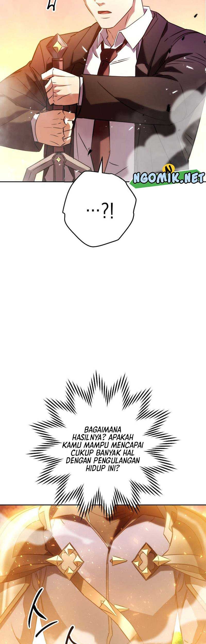 The Live Chapter 175 Gambar 70