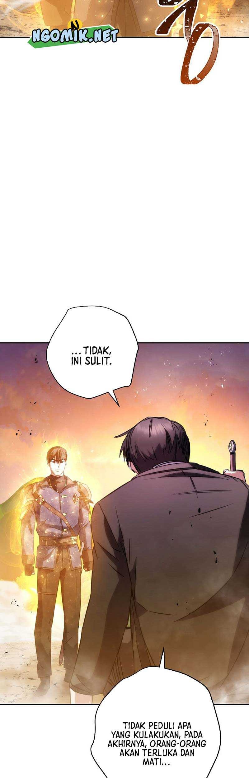 The Live Chapter 175 Gambar 72