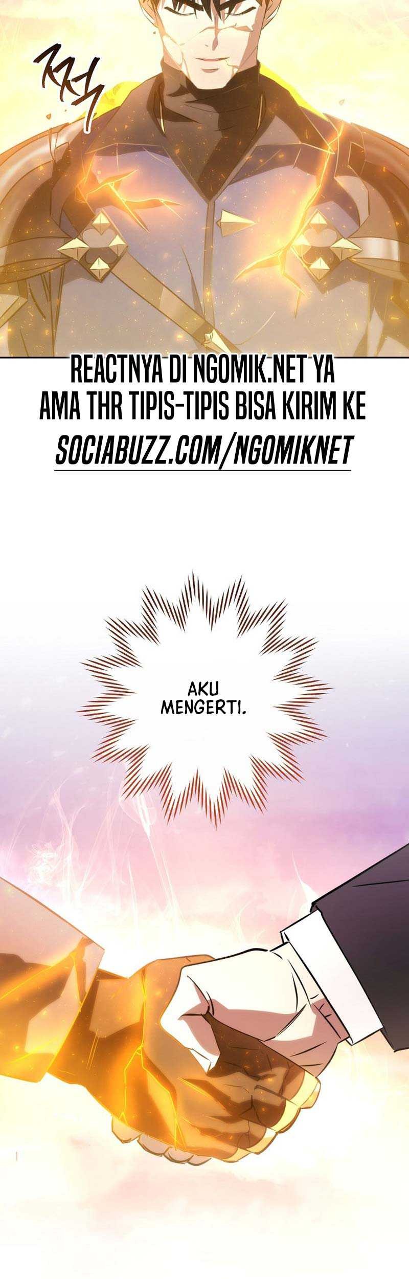 The Live Chapter 175 Gambar 86
