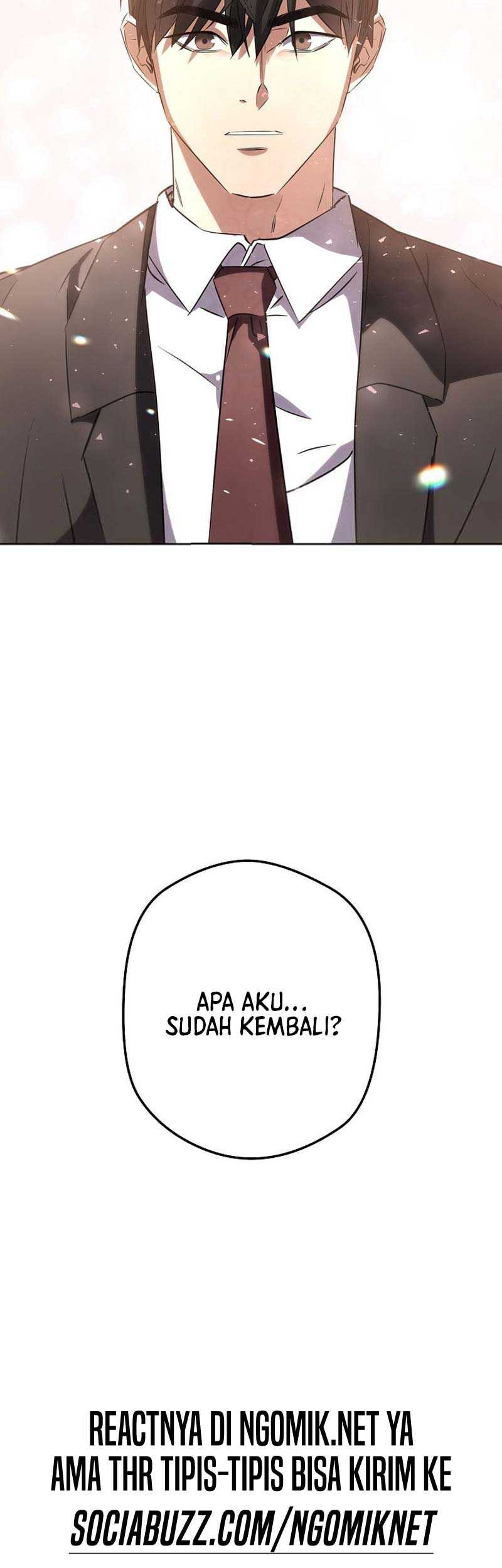 The Live Chapter 175 Gambar 96