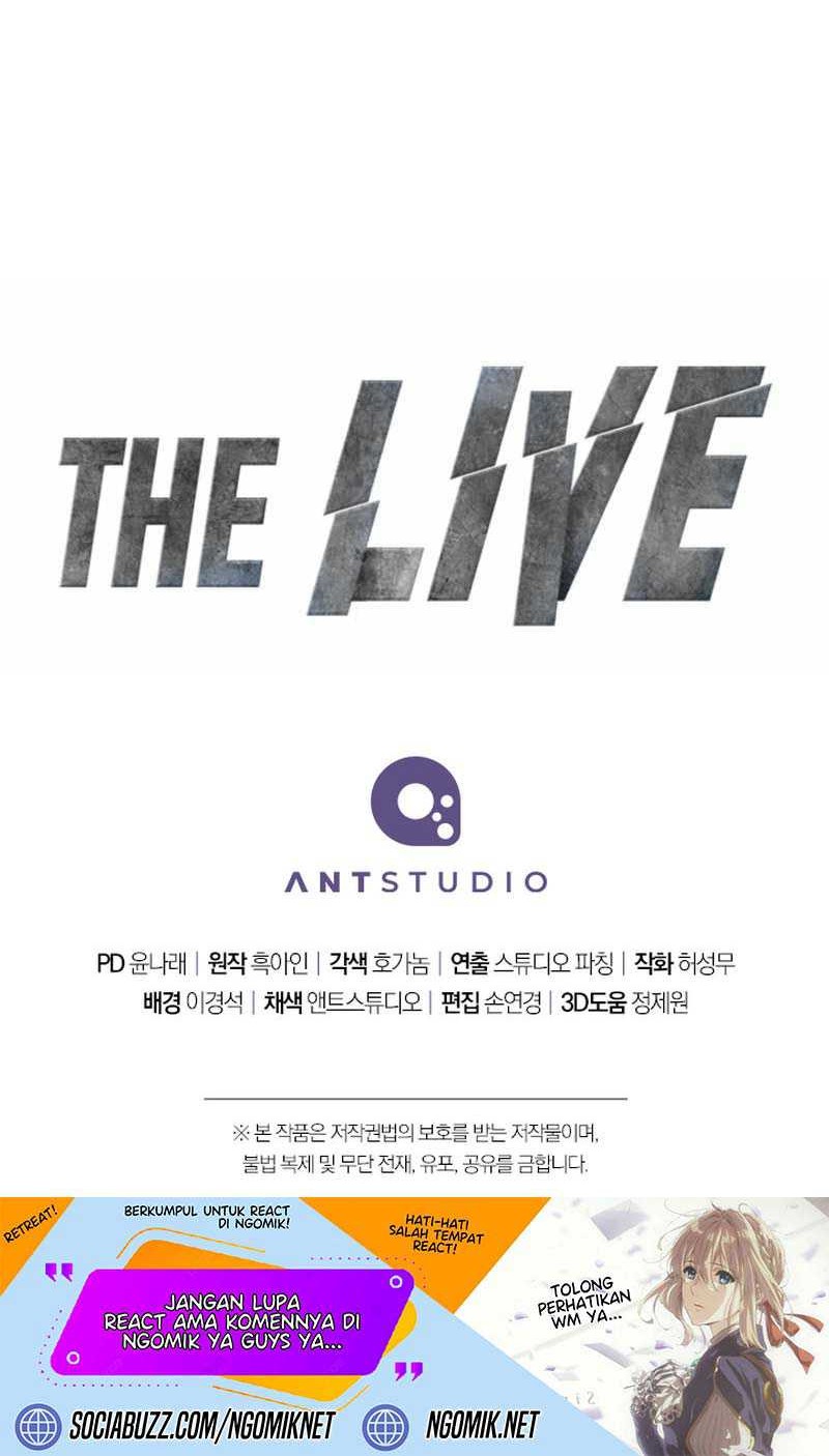 The Live Chapter 175 Gambar 97