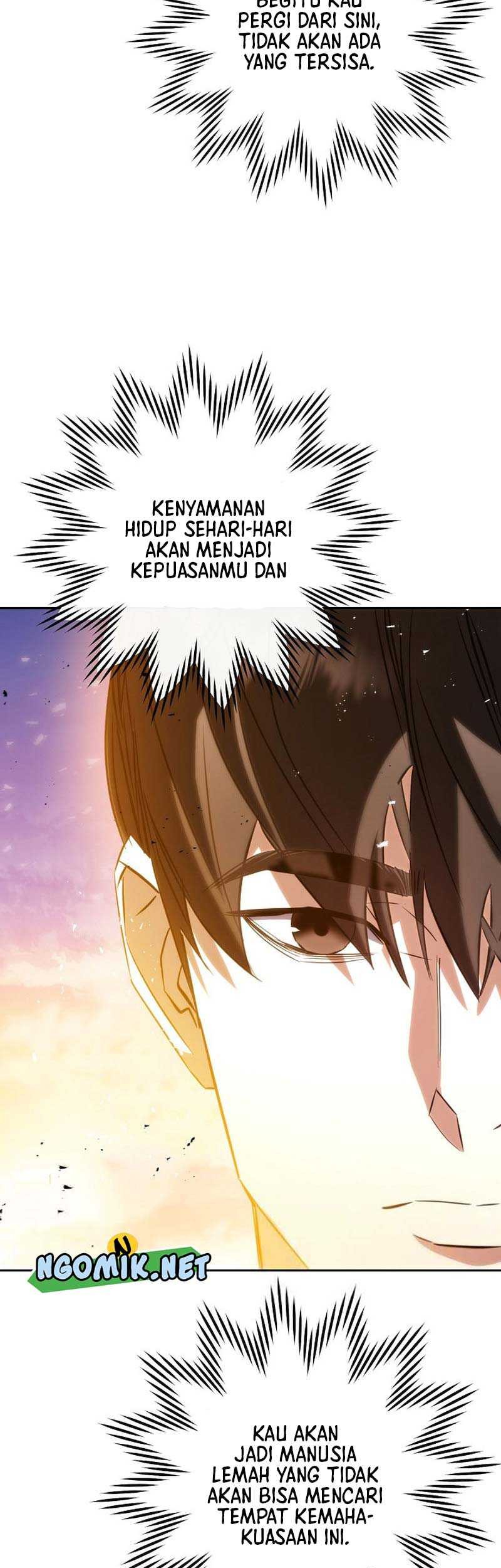 The Live Chapter 175 Gambar 80