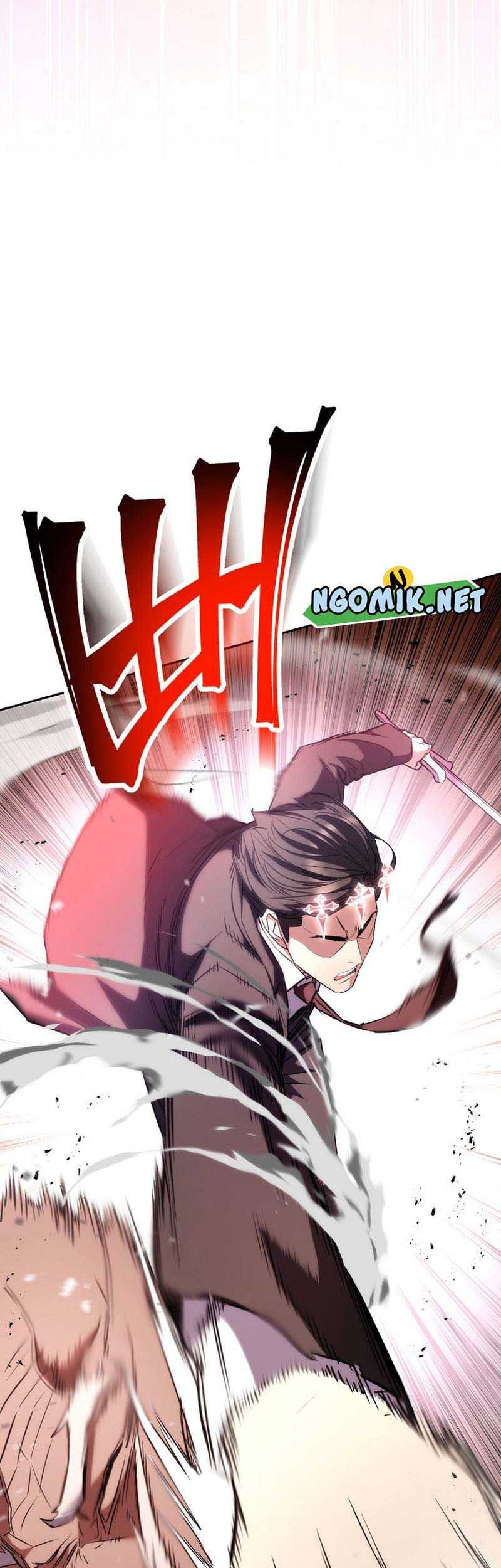 The Live Chapter 175 Gambar 6