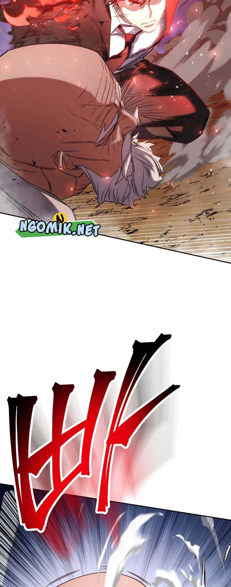 The Live Chapter 175 Gambar 9