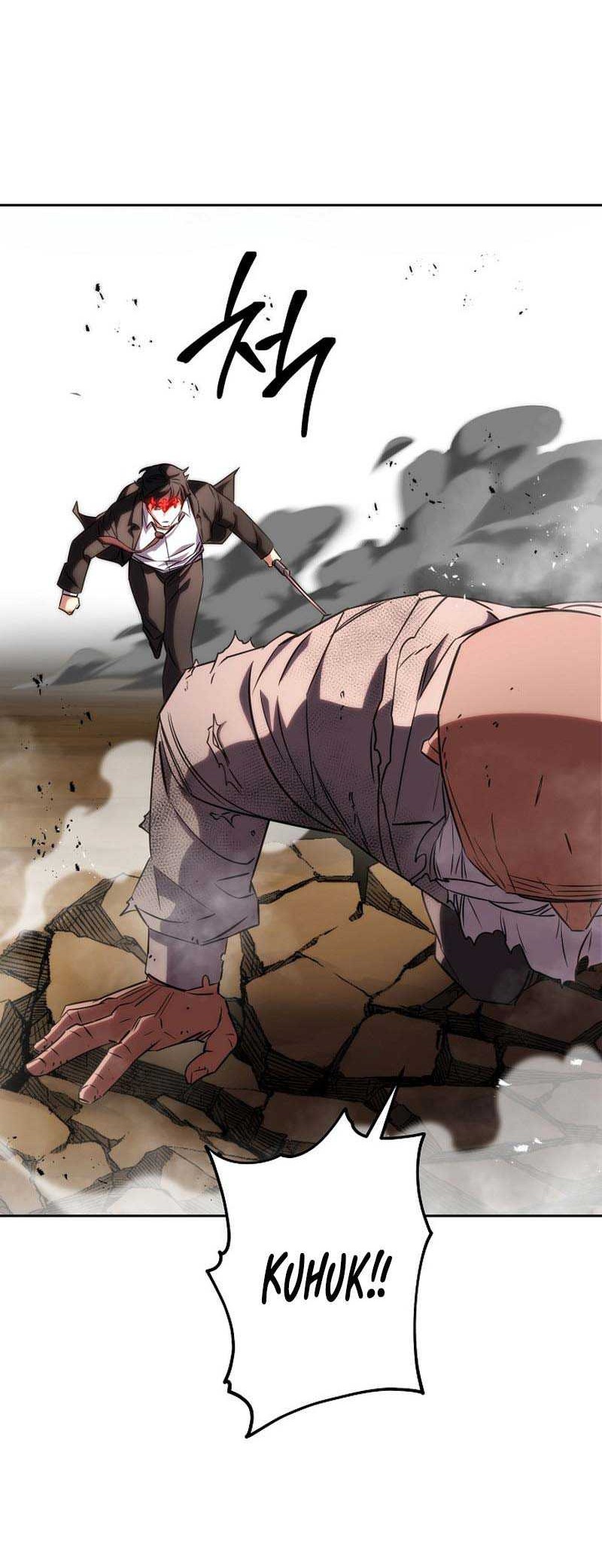 The Live Chapter 175 Gambar 17