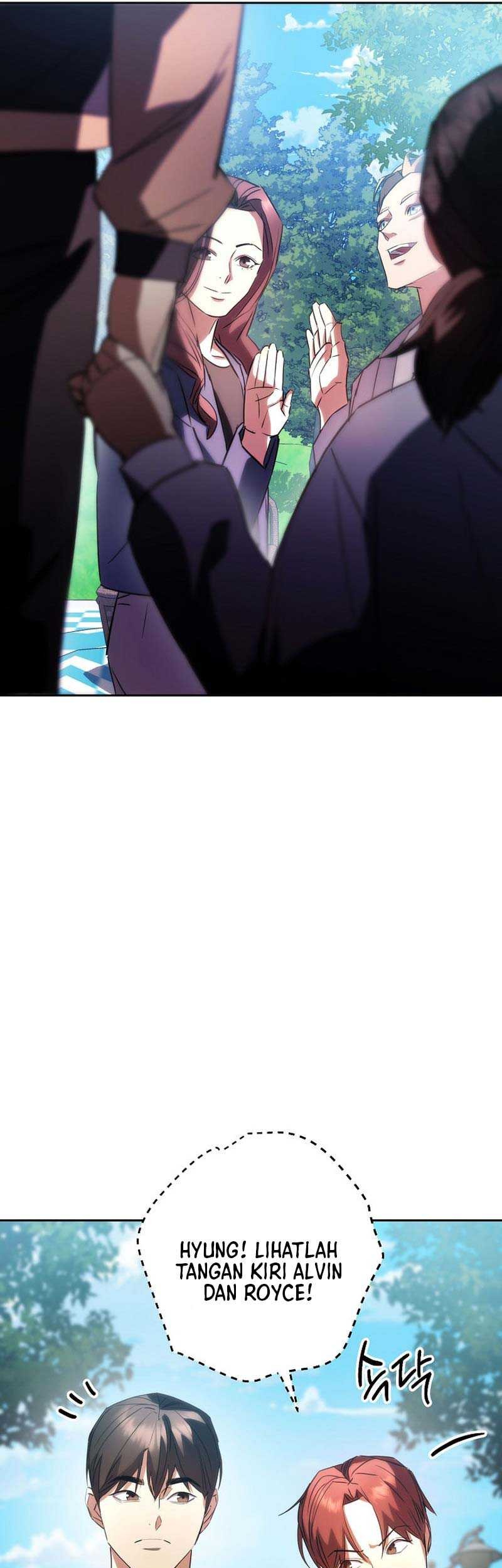 The Live Chapter 176 Gambar 26