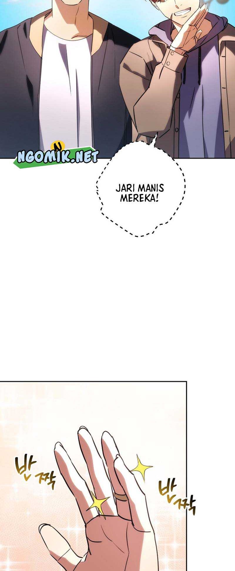 The Live Chapter 176 Gambar 27