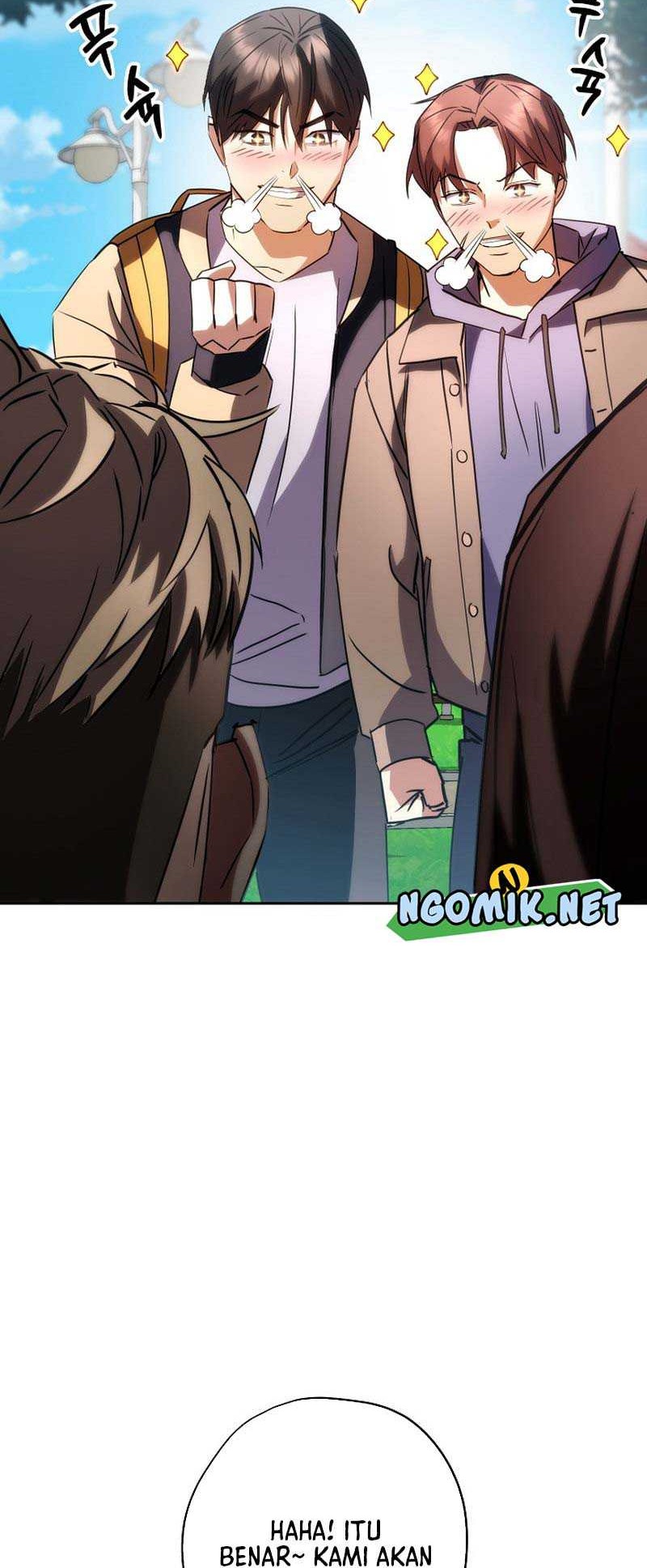 The Live Chapter 176 Gambar 29