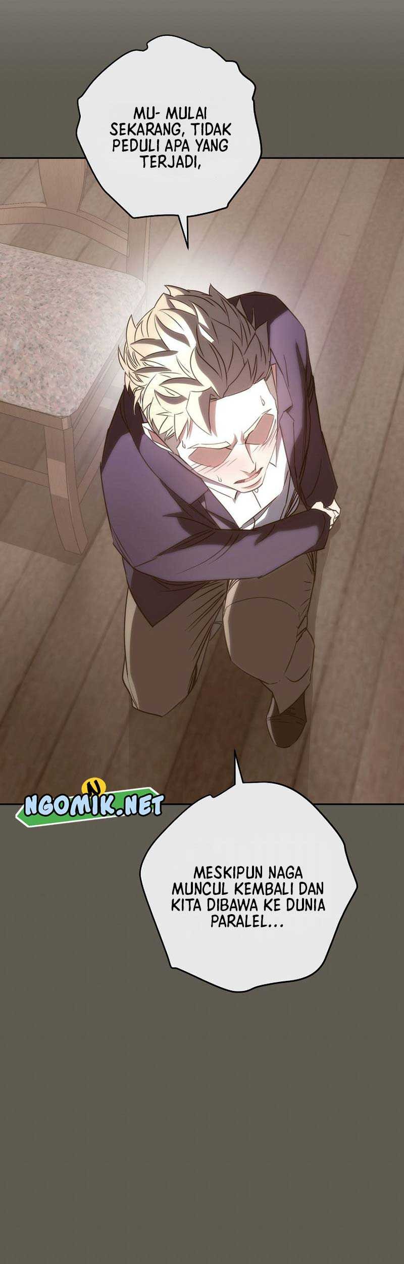 The Live Chapter 176 Gambar 32